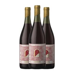 Amatria Despistao Garnacha Navarra 75 cl Vino Tinto (Caja de 3 unidades)