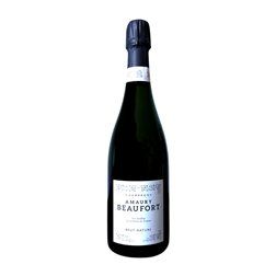 Amaury Beaufort Pinot Negro Champagne Blanc de Noirs 75 cl Espumoso Blanco