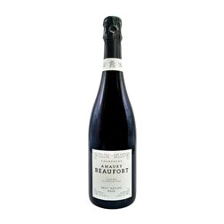 Amaury Beaufort Pinot Negro Champagne Rosé — Rosado 75 cl Espumoso Rosado