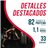 AMERICAN DREAM CASEINA MICELAR 8H 900GR CHOCO HAZELNUT-lateral