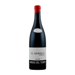 Amigos del Tiempo. El Morisco Garnacha 75 cl Vino Tinto
