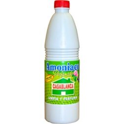 Scented ammonia Casablanca 1L