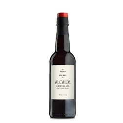 Amontillado Alcalde Bota Unica 1/1 37.5cl