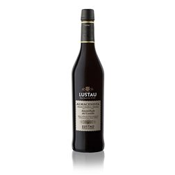 Amontillado del Castillo (Entrepreneur Antonio Caballero y Sobrinos) Bodega Lustau (6 unités)