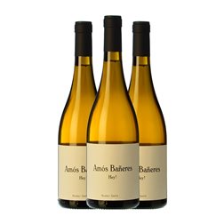 Amós Bañeres Hey 75 cl Vino Blanco (Caja de 3 unidades)