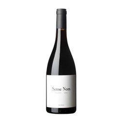 Amós Bañeres Sense Nom Garnacha 75 cl Vino Tinto