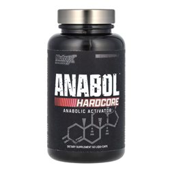 Anabol Hardcore 60 Caps