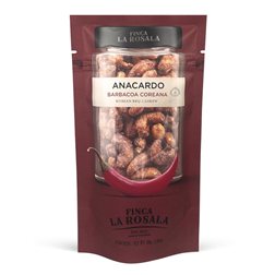 Anacardo barbacoa coreana