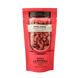 Noix de cajou à la barbecue coréenne 'Finca La Rosala'