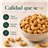 Premium Roasted Cashews - Vacuum Packed-trasera