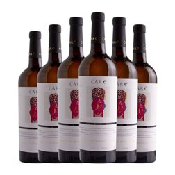 Añadas Care Nativa Garnacha Cariñena 75 cl Vino Blanco (Caja de 6 unidades)