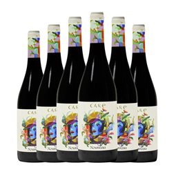 Añadas Care Nouveau Trocken — Seco Cariñena 75 cl Vino Tinto (Caja de 6 unidades)