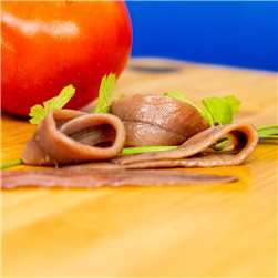 Anchoa Cantábrico 0 (10 lomos) - Bandeja