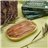 Anchois à l'huile biologique - Boîte Hansa