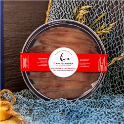 Sardelle Triple Zero Cantábrico - Tamburin