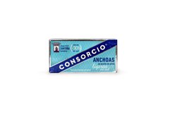 Anchoas Bajas en Sal Consorcio
