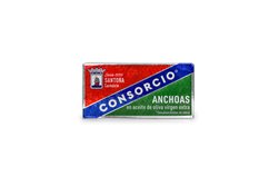 Anchoas Consorcio en Aceite de Oliva Virgen Extra