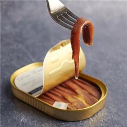 "Coastal Anchovies "Doña Tomasa" (12 large fillets) 100g"