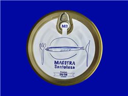 Santoña Anchovies "000" 6 units