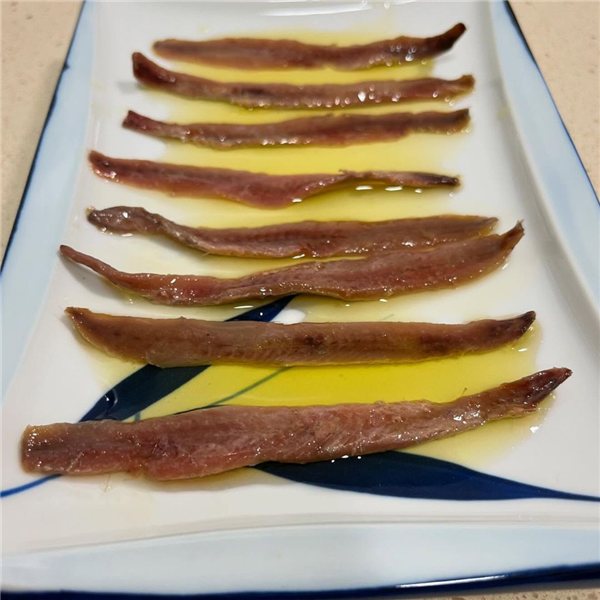 Anchoas de Santoña en Octavillo, Chabuca-lateral