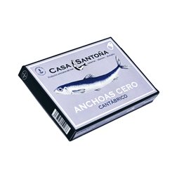 Cantabrian Anchovies 0, Casa Santoña
