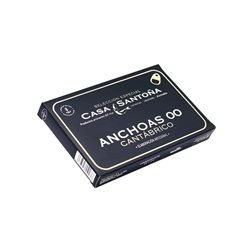 Anchoas del Cantábrico 00 Selección Especial, Casa Santoña