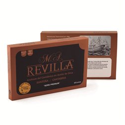 M.A. Revilla Anchovies - Premium Edition