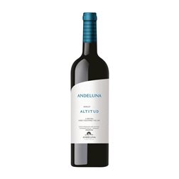 Andeluna Altitud Merlot Tupungato Reserva 75 cl Vino Tinto