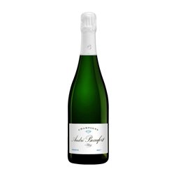 André Beaufort Polisy Brut Champagne Reserva Eco — Ecológico 75 cl Espumoso Blanco