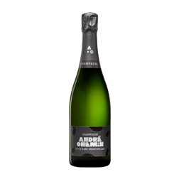 André Chemin Little Dark Mountain Pinot Negro Champagne 75 cl Espumoso Blanco