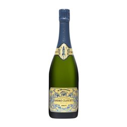 André Clouet Rubis Pinot Negro Coteaux Champenoise 75 cl Espumoso Rosado