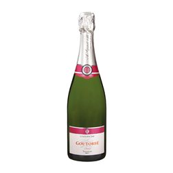 André Goutorbe Brut Champagne Traditional — Tradicional 75 cl Espumoso Blanco