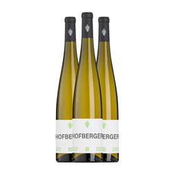 Andreas Bender Dhroner Hofberger Riesling Mosel Kabinett — Cosecha Madura 75 cl Vino Blanco (Caja de 3 unidades)