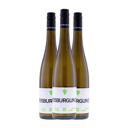 Andreas Bender Pinot Blanco Trocken — Seco Mosel 75 cl Vino Blanco (Caja de 3 unidades)