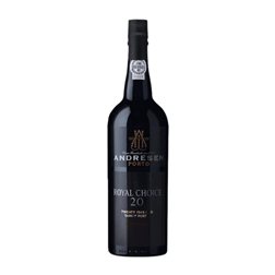 Andresen Porto Tawny 20 Años 70 cl Vino Generoso Fortificado