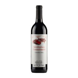 Andrew Will Involuntary Commitment 75 cl Vino Tinto