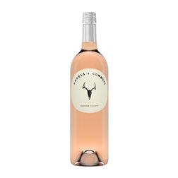 Angels & Cowboys Rosé — Rosado 75 cl Vino Rosado