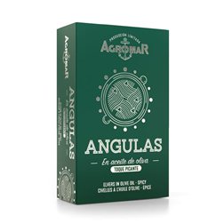 Angulas en Aceite de Oliva, Agromar