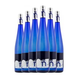 Añil La Mancha 75 cl Vino Blanco (Caja de 6 unidades)