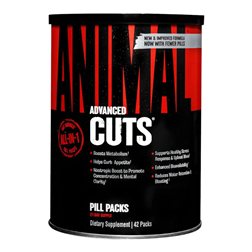 Animal Cuts 42 Packs