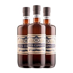 Anís Combier 70 cl (Caja de 3 unidades)