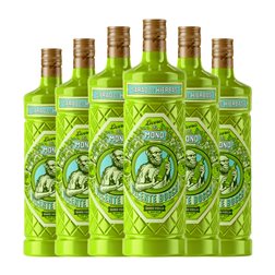 Anís Del Mono Sarao 70 cl Hierbas (Caja de 6 unidades)