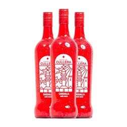 Anís Faro de Cullera 1 L Cazalla (Caja de 3 unidades)