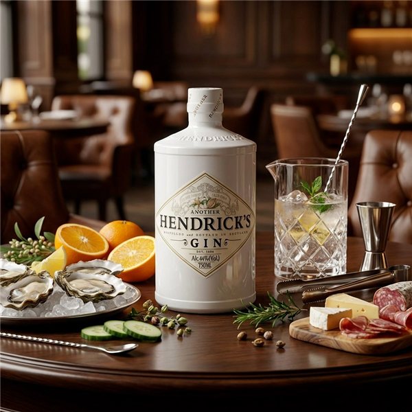 Another Hendricks Gin-lateral