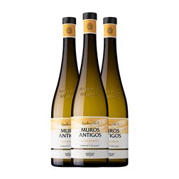 Anselmo Mendes Muros Antigos Alvarinho Albariño Vinho Verde 75 cl Vino Blanco (Caja de 3 unidades)