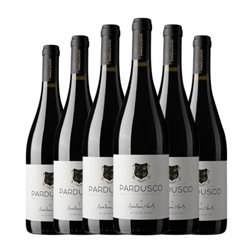 Anselmo Mendes Pardusco Vinho Verde 75 cl Vino Tinto (Caja de 6 unidades)