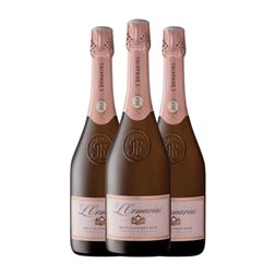 Anthonij Rupert L'Ormarins Brut Rosé — Rosado 75 cl Espumoso Rosado (Caja de 3 unidades)