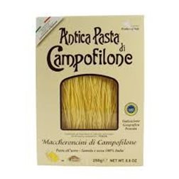 Antica Pasta di Campofilone Pasta al Huevo Maccheroncini 250g