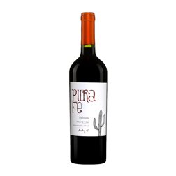 Antiyal. Pura Fe Carmenère Valle del Maipo 75 cl Vino Tinto