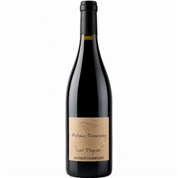 Antoine Sanzay Saumur-Champigny Les Poyeux 2021